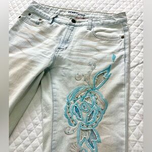 KENKO JEAN PARIS• Size 28• Excellent condition